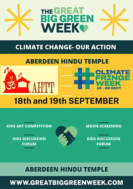 Aberdeen COP26
